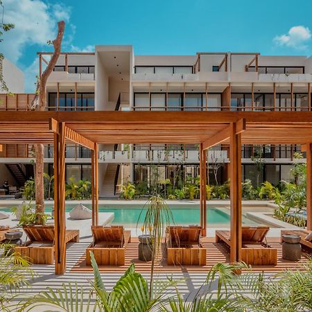 Muunek By Land Boutique Тулум Экстерьер фото