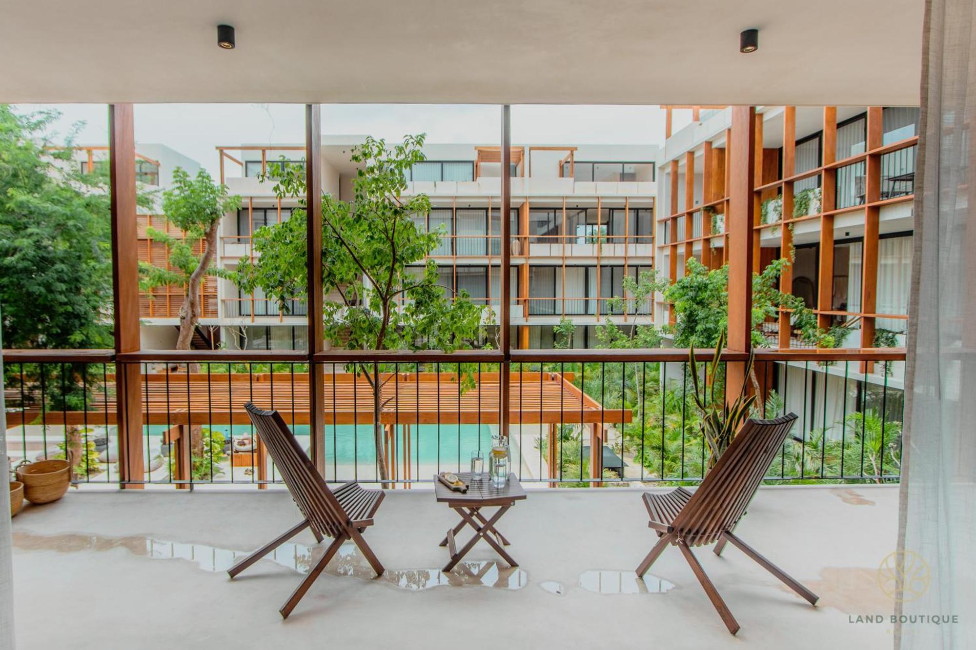 Muunek By Land Boutique Тулум Экстерьер фото