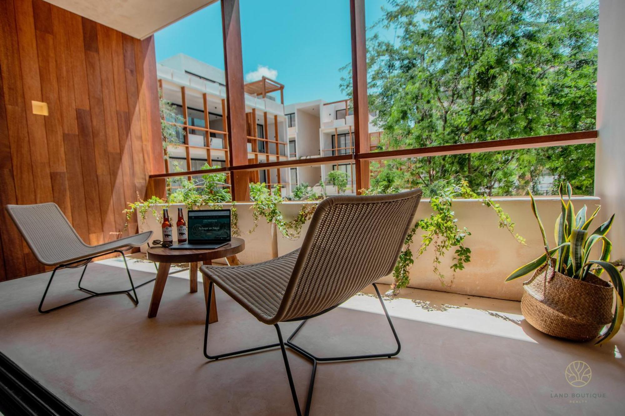 Muunek By Land Boutique Тулум Экстерьер фото