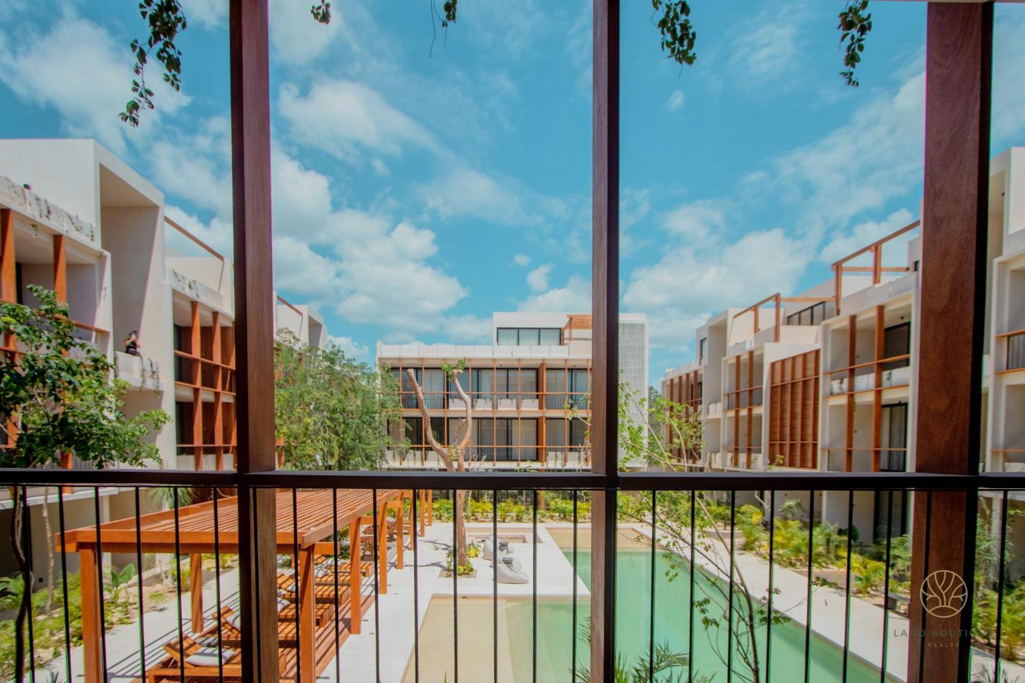 Muunek By Land Boutique Тулум Экстерьер фото