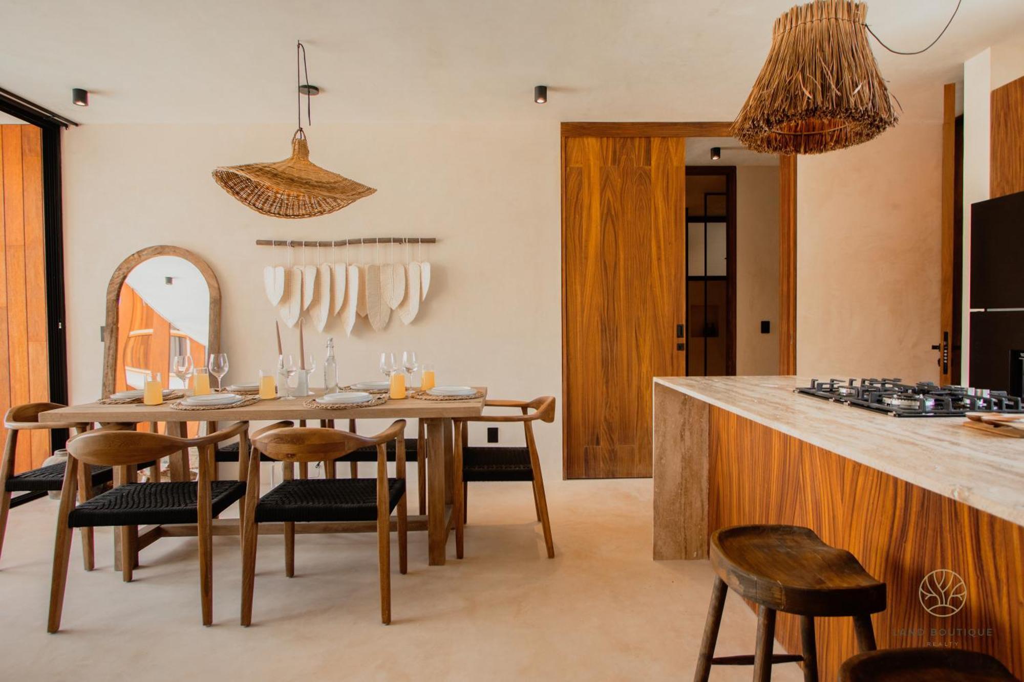 Muunek By Land Boutique Тулум Экстерьер фото